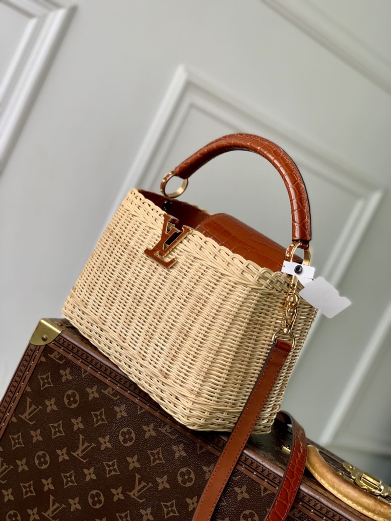 LV Capucines Bags
